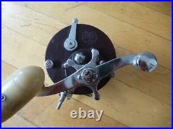 Vintage fishing reel Penn Jigmaster 500 USA, Very Nice Shape, reels lures rods