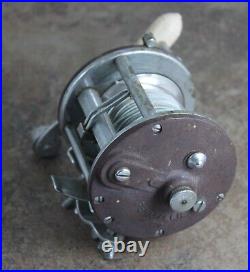 Vintage fishing reel lot. Penn, Shakespeare, Bronson