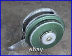 Vintage fishing reel lot. Penn, Shakespeare, Bronson