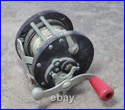 Vintage fishing reel lot. Penn, Shakespeare, Bronson
