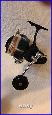 Vintage fishing reels Mitchell, Penn, Quick, Browning, Pfleuger, Shakespeare