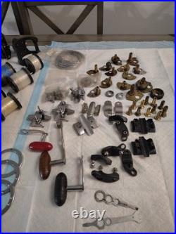 Vintage (penn) Parts Lot/ Conventional/ See Photos