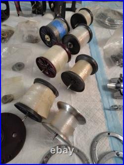 Vintage (penn) Parts Lot/ Conventional/ See Photos