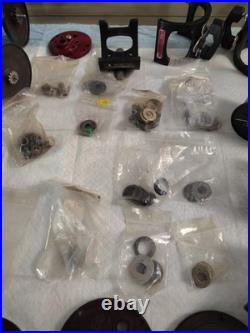 Vintage (penn) Parts Lot/ Conventional/ See Photos