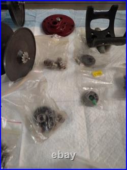 Vintage (penn) Parts Lot/ Conventional/ See Photos