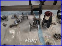 Vintage (penn) Parts Lot/ Conventional/ See Photos