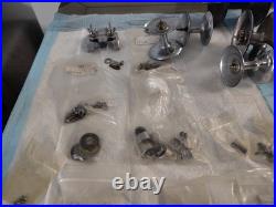 Vintage (penn) Parts Lot/ Conventional/ See Photos