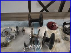 Vintage (penn) Parts Lot/ Conventional/ See Photos