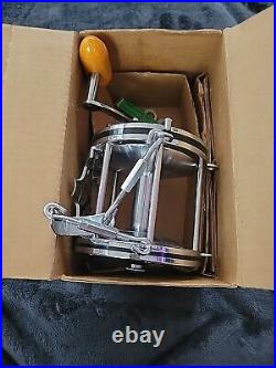 Vintage with box Penn Senator 9/0 115 game fish reel