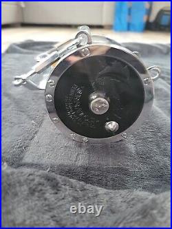 Vintage with box Penn Senator 9/0 115 game fish reel