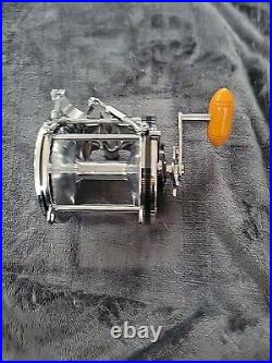 Vintage with box Penn Senator 9/0 115 game fish reel