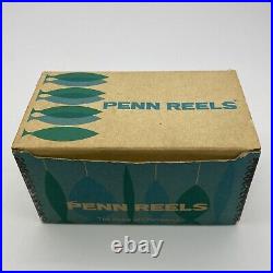 Vtg 1976 Nos Penn Squidder 140 Fishing Reel Original Box Acessories Extra Spool