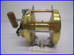 Vtg 1982 Penn International 50 Anniversary Fishing Reel 50th Year 368 With Box