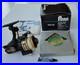 Vtg Mint In Box Penn 440 SS Spinning Reel + Bean's Double L Floating Fly Line