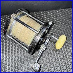 Vtg PENN SENATOR Fishing Reel 4/0 (30-113) Bakelite Handle Big Game Fish
