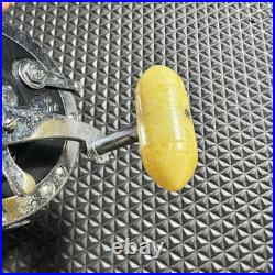 Vtg PENN SENATOR Fishing Reel 4/0 (30-113) Bakelite Handle Big Game Fish