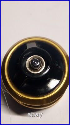 Vtg Penn 420ss Hi Speed Spinning Reel Excellent Looking Condition Not Serviced