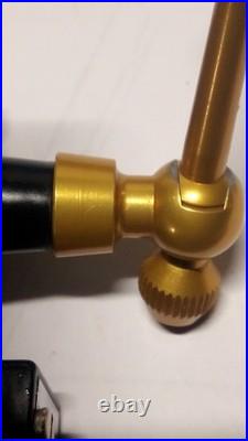 Vtg Penn 420ss Hi Speed Spinning Reel Excellent Looking Condition Not Serviced