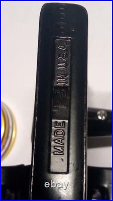 Vtg Penn 420ss Hi Speed Spinning Reel Excellent Looking Condition Not Serviced