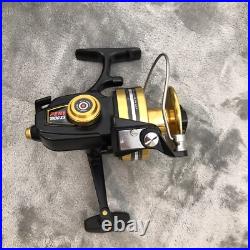 Vtg Penn 7500 SS Spinning Reel with Box and Paperwork Saltwater Made in the USA