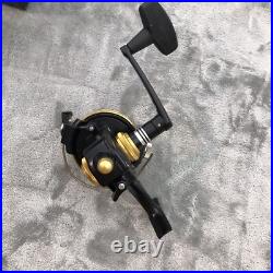 Vtg Penn 7500 SS Spinning Reel with Box and Paperwork Saltwater Made in the USA