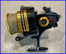 Vtg Penn 9500ss Fishing Large Spinning Reel Saltwater Made In USA Fast Ship! EUC