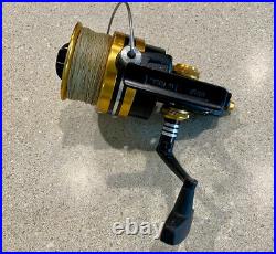 Vtg Penn 9500ss Fishing Large Spinning Reel Saltwater Made In USA Fast Ship! EUC