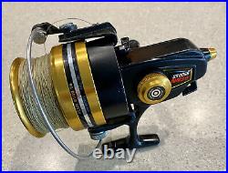 Vtg Penn 9500ss Fishing Large Spinning Reel Saltwater Made In USA Fast Ship! EUC