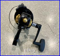 Vtg Penn 9500ss Fishing Large Spinning Reel Saltwater Made In USA Fast Ship! EUC