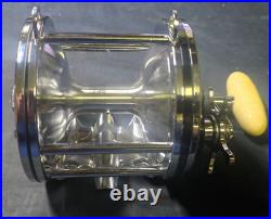 Vtge Penn Senator 6/0 Trolling Reel New-no Box Big Game Salt Water Reel 0916230