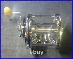 Vtge Penn Senator 6/0 Trolling Reel New-no Box Big Game Salt Water Reel 0916230