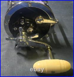 Vtge Penn Senator 6/0 Trolling Reel New-no Box Big Game Salt Water Reel 0916230