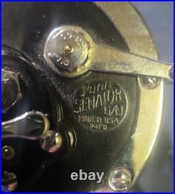 Vtge Penn Senator 6/0 Trolling Reel New-no Box Big Game Salt Water Reel 0916230