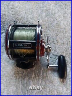 Wahoo! 349H Master Mariner Newell Wahoo Special 3 1 ratio