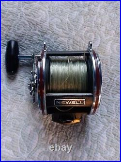 Wahoo! 349H Master Mariner Newell Wahoo Special 3 1 ratio