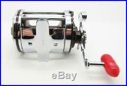 Z4 Mint In Box Penn Squidder #140 Fishing Reel, Spare Spool, Lube Catalog More