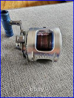 Zelina Tail Walker Salt Water fishing Reel 20w penn boat